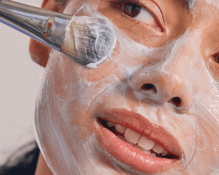 Limpieza profunda + radiofrecuencia