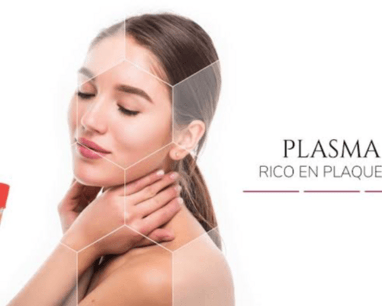 Plasma facial + dermaplaning