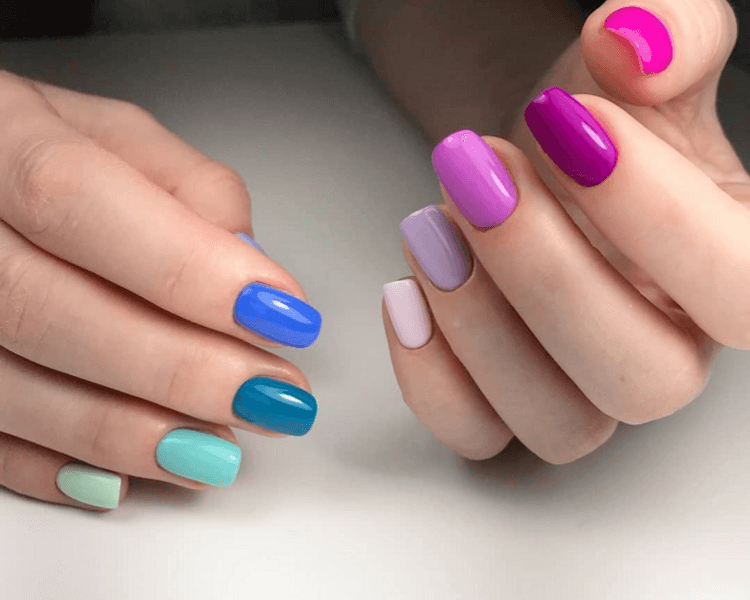 EXPRESS Mani acrílico estructural S - M