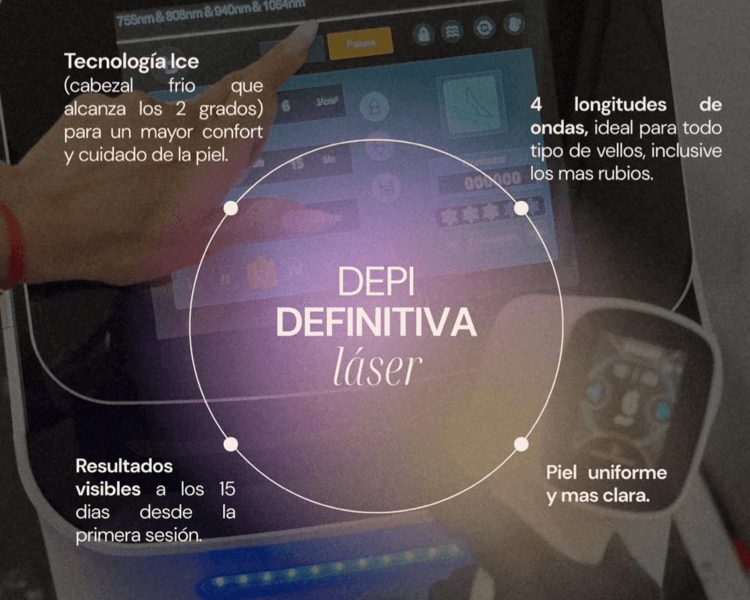 PROMO 3: Cavado cto + Axilas+ TdC o linea alba
