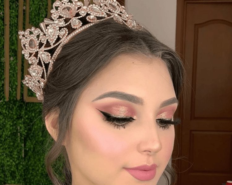 Maquillaje para Eventos ( Bodas, Grados, Quinceaños )