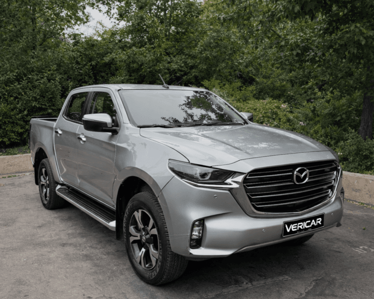 Inspección Pre-Compra – Pickup / Camioneta Grande