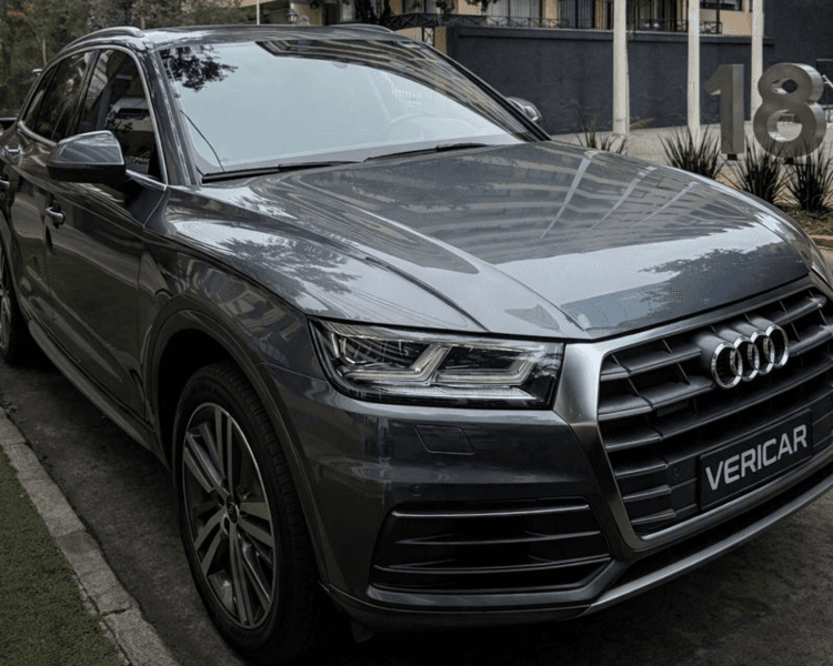 Inspección Pre-Compra – SUV / Crossover / Camioneta Mediana