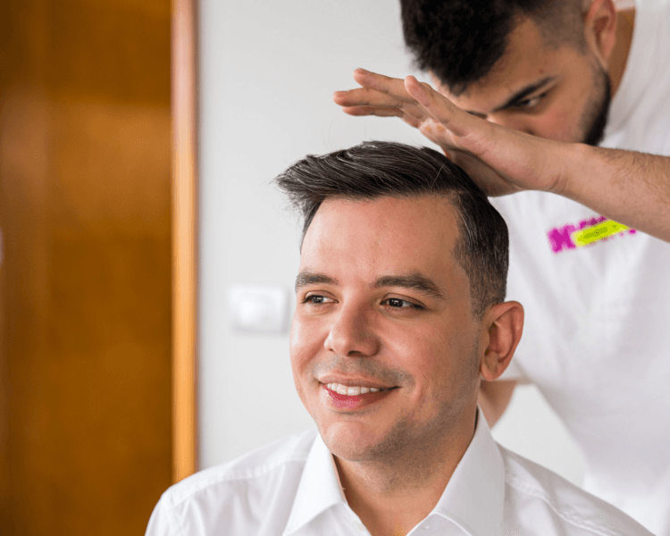 Corte con Estilo Clásico