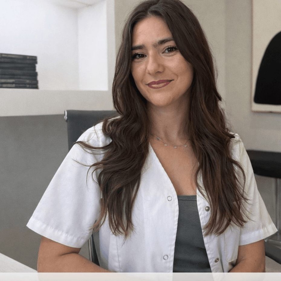 Foto de Dra. Antonella Cavallaro - Cardiología
