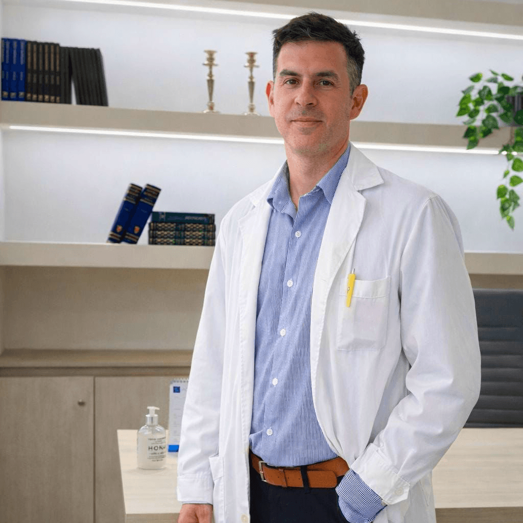 Foto de Dr. Gonzalo Gómez - Traumatologia