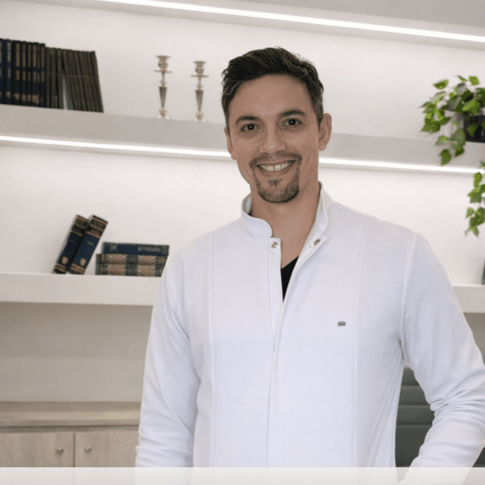 Foto de Dr. Juan Pablo Muñoz - Medicina Estética