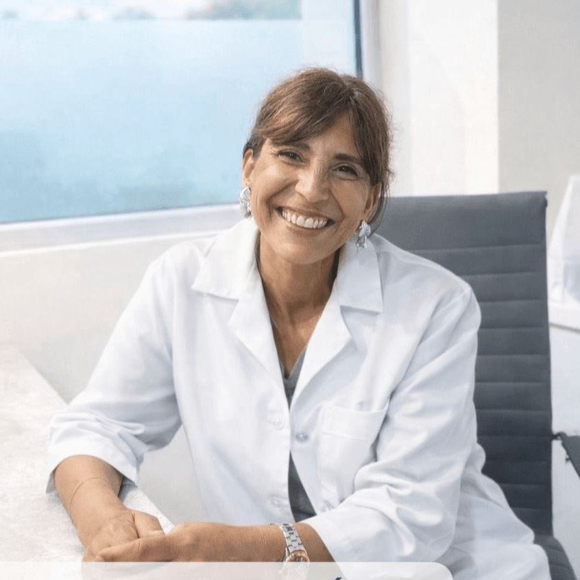 Foto de Dra. Mercado, Cecilia - Endocrinología