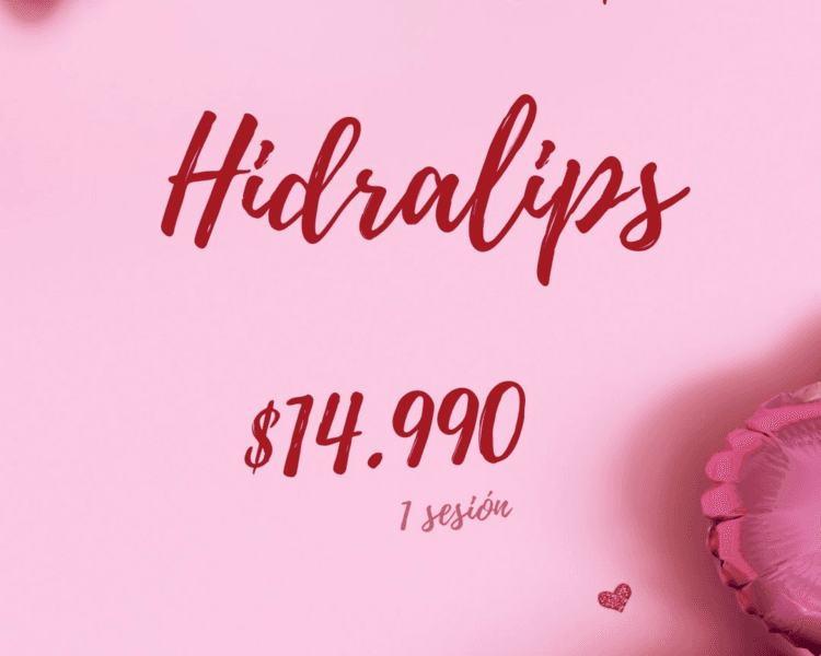 Hidralips - San Valentín 2026
