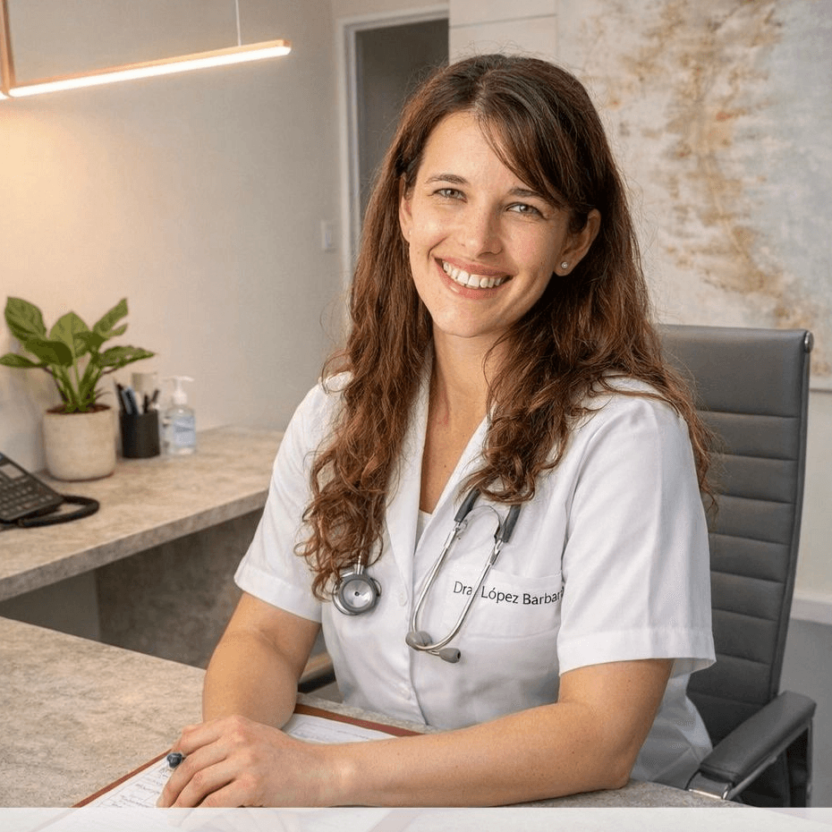 Foto de Dra. Lopez, Bárbara - Pediatría y Neonatología