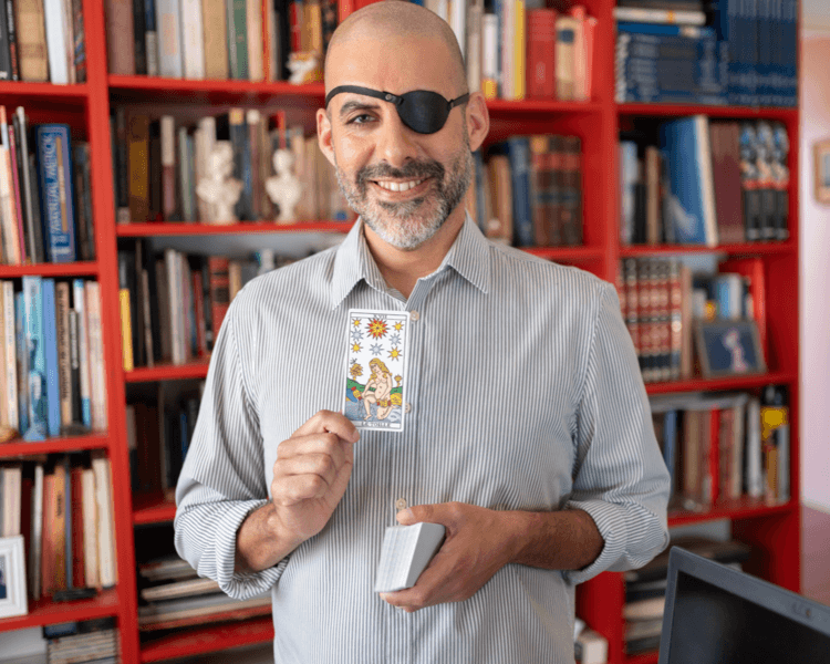 Curso de tarot personalizado (elige tus horarios libremente)