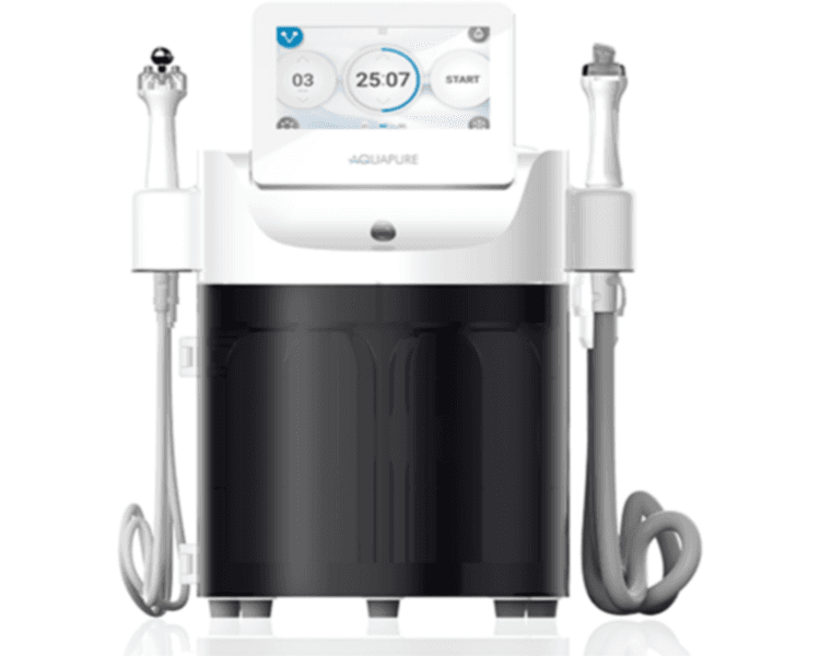 3.Limpieza Facial AQUAPURE