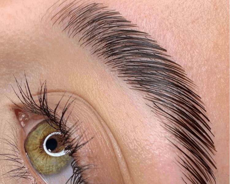 Laminado de Cejas + Botox