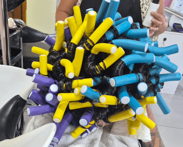 Ondulación Permanente de Cabello