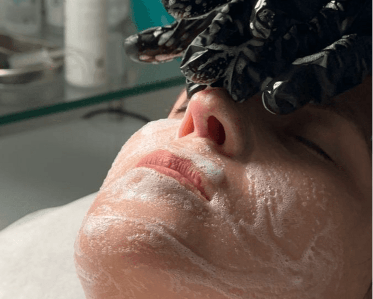 Limpieza Facial PROFUNDA