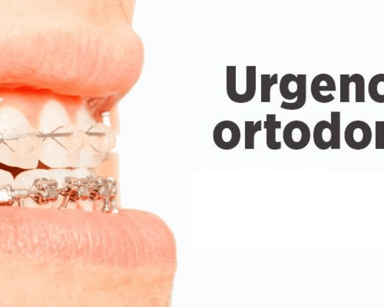 Urgencia Ortodoncia
