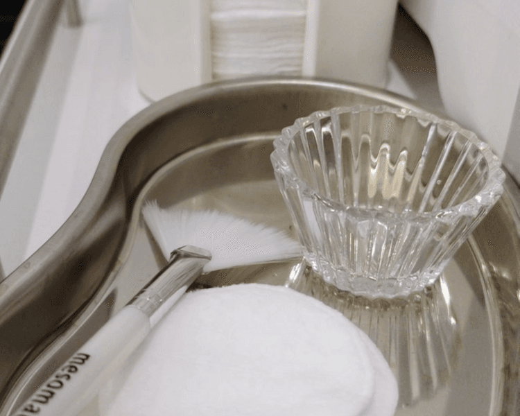 Protocolo despigmentante