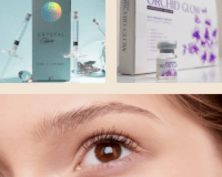 Restauración & Glow 🧪✨ (1 sesión PDRN + 3 Vitaminas)