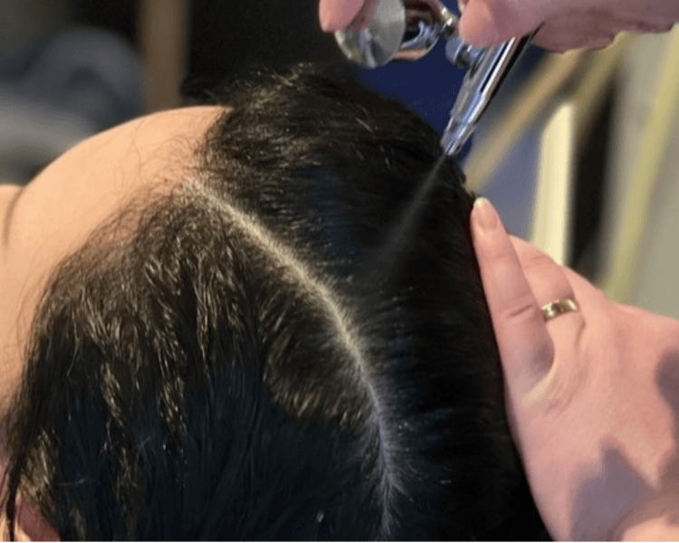 Ritual Coreano de Cuero Cabelludo (exclusivo KIYOI)