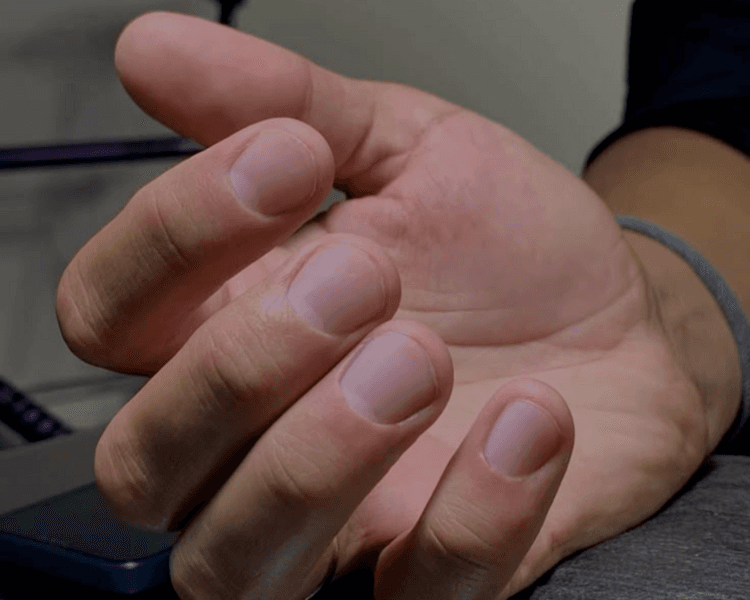 Belleza de Manos Hombre / Mujer