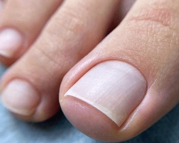 Manicure de limpieza profunda