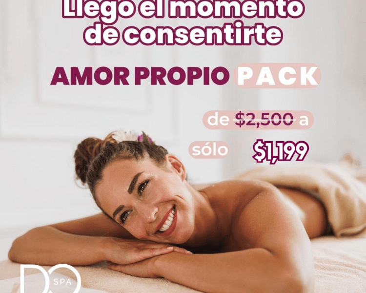 Amor Propio Pack