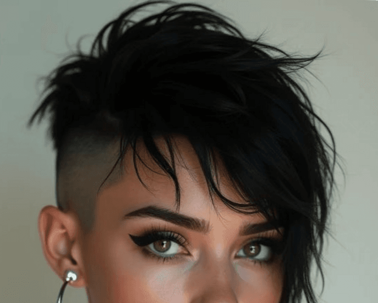 Corte cabello CORTO mujer