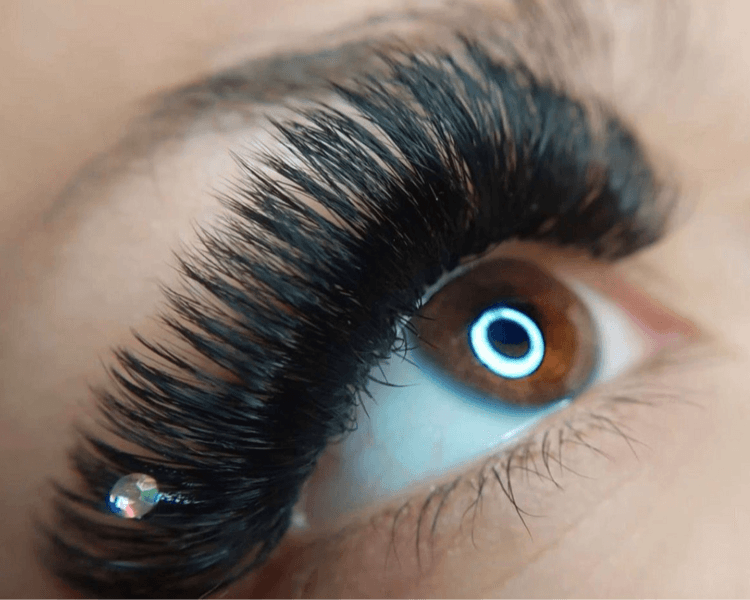 PESTAÑAS MEGA VOLUMEN