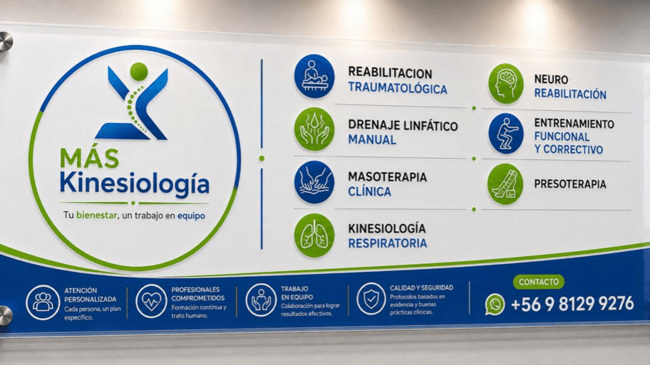 MASKINESIOLOGÍA banner