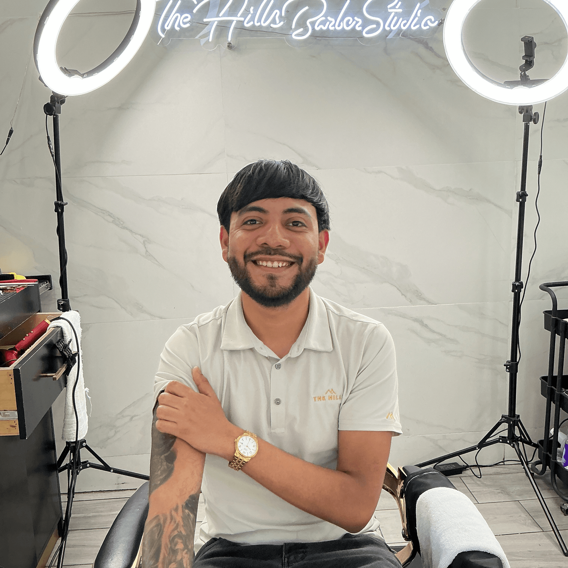 Foto de Juan marroquin