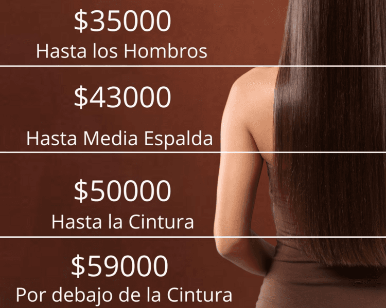 Cirugia Capilar con efecto alisado