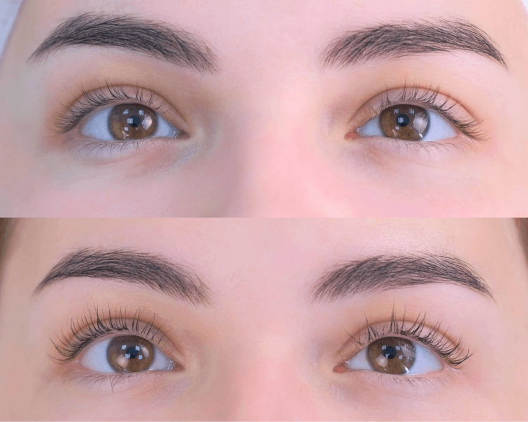 Lash Lifting