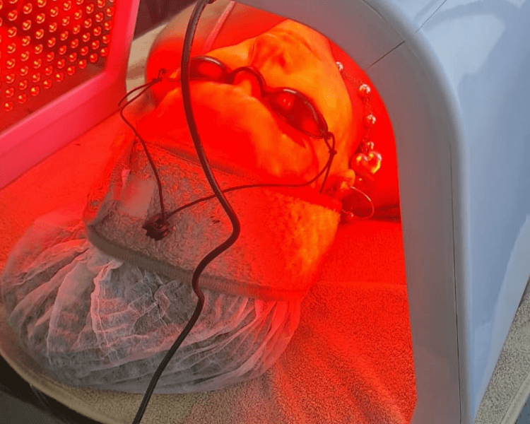 Limpieza Facial Profunda Plus+