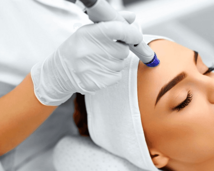 Hydra facial