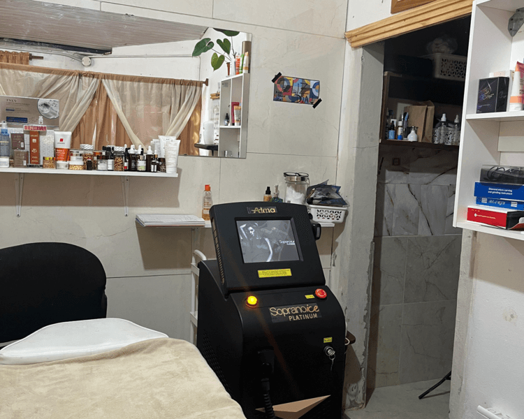 Depilación Definitiva "Láser Soprano"