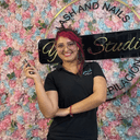 katherine manicurista