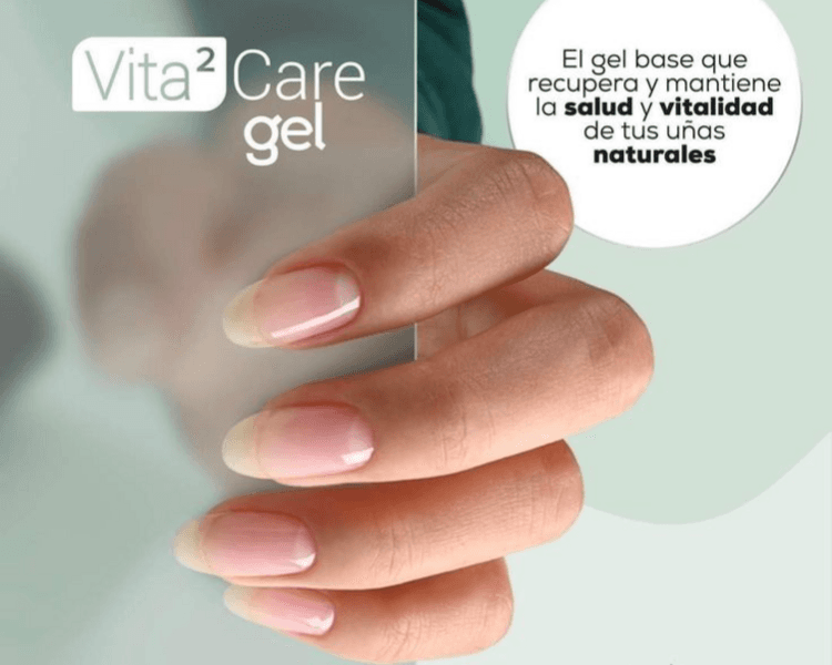 Vitamina en uña
