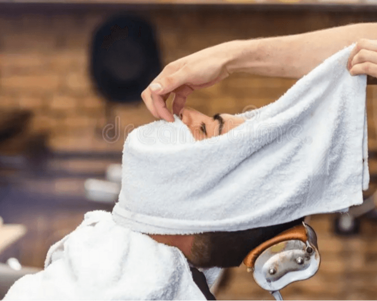 Promo /Corte de cabello Premium + perfilado de barba Premium+ Limpieza facial Premium