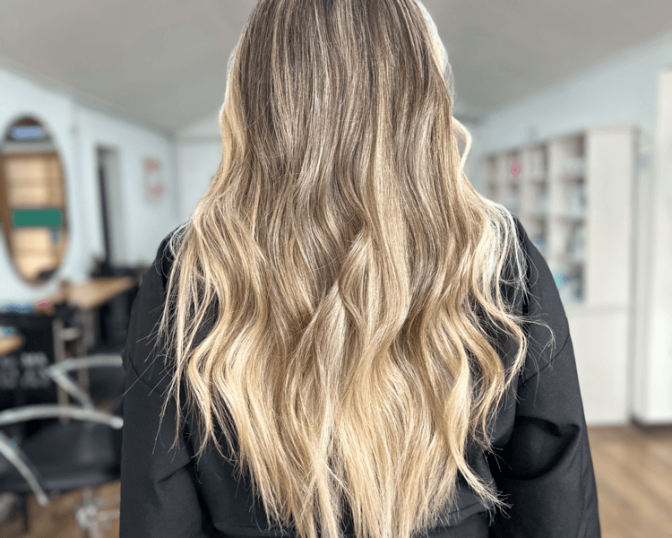 Blonde Balayage (XXL)