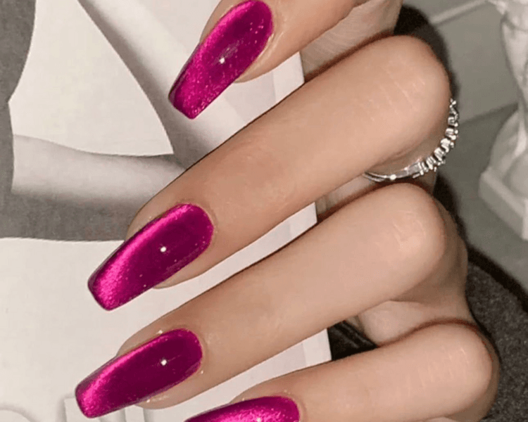 OJO DE GATO UÑA LARGA