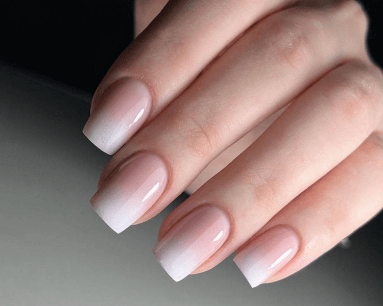 DEGRADADO UÑA MINI Y CHICA