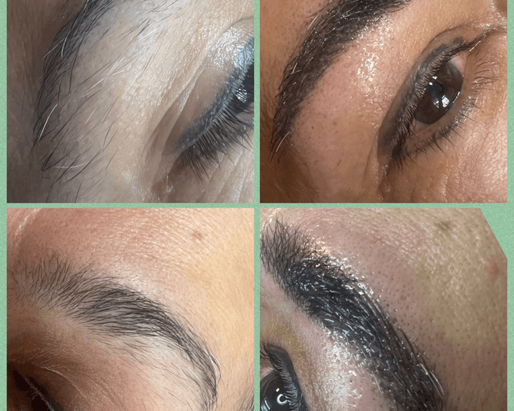 Microblading- Shading