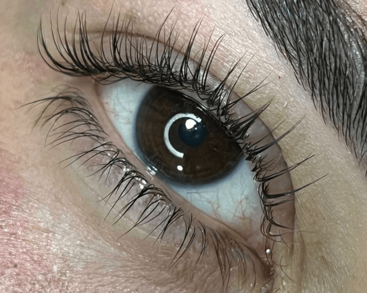 Lifting de pestañas