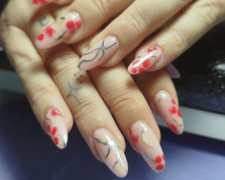 Esculpidas en Acrílico, Polygel o Gel – Estructura y resistencia