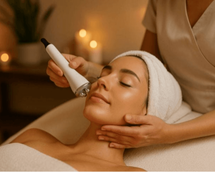 Sesión premium rejuvenecedor