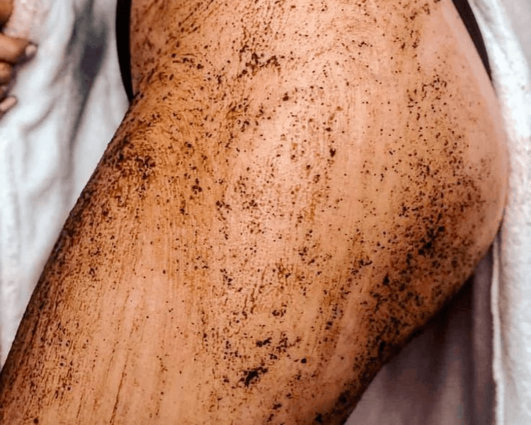 Limpieza Profunda en Glúteos