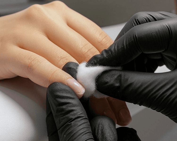 Retiro de gel semipermanente Pilkä