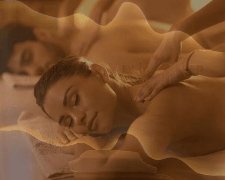 Paquete ESENCIAL - Masaje en Pareja