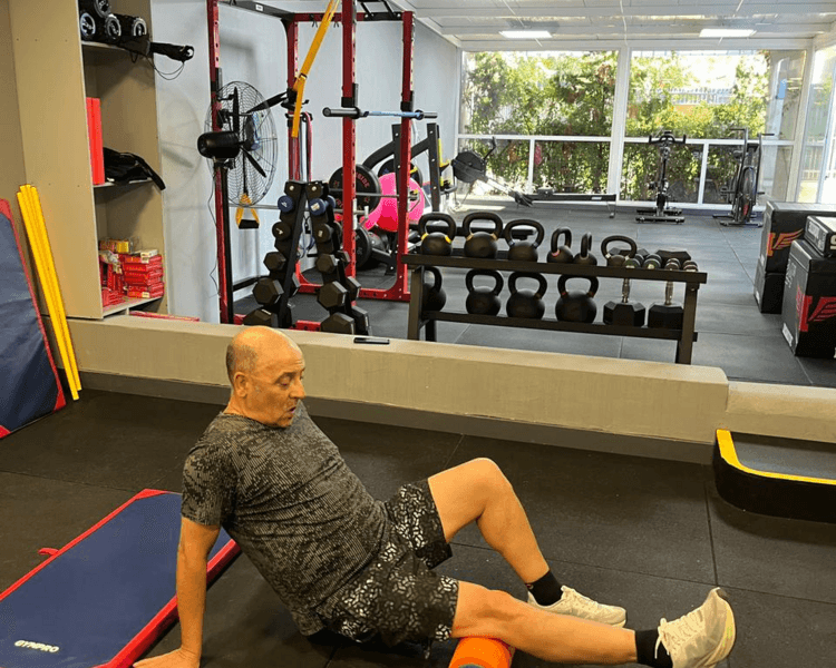 Recovery Socio Stadio Italiano