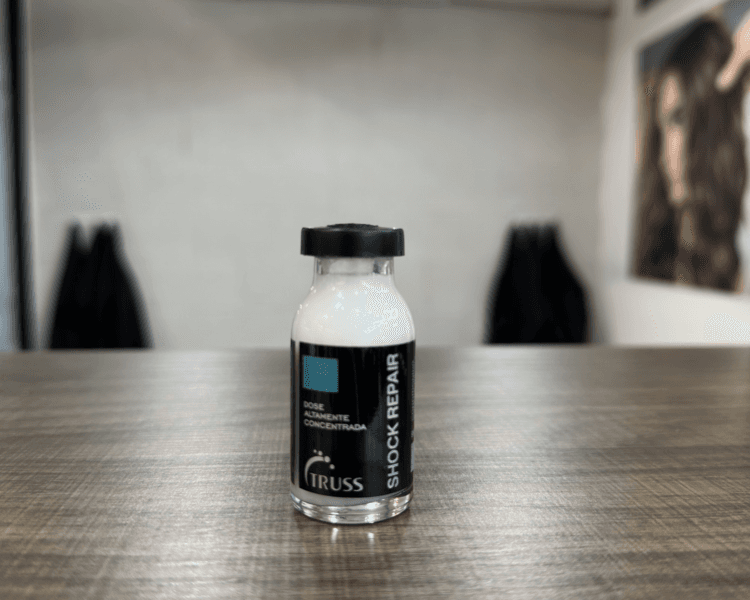 Ampolleta Shock Repair